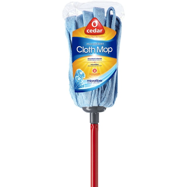 O-Cedar Microfiber Cloth Mop